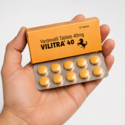 Alternative view of VILITRA 40mg