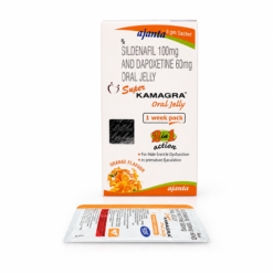 SUPER KAMAGRA GEL 160mg