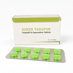 SUPER TADAPOX 100mg