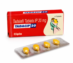 TADACIP, Cialis Genérico 20mg