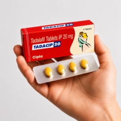 Alternative view of TADACIP, Cialis Genérico 20mg