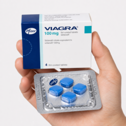 Alternative view of VIAGRA ORIGINAL 100mg