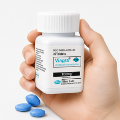 Alternative view of VIAGRA ORIGINAL 100mg FRASCO