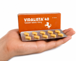 Alternative view of VIDALISTA 40mg