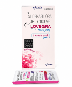 LOVEGRA GEL 100mg, Viagra Femenino