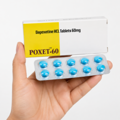 Alternative view of POXET 60mg