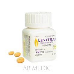 LEVITRA ORIGINALE 20mg BOCCETTA