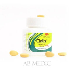 CIALIS ORIGINALE 20mg BOCCETTA