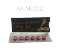 COBRA 200mg