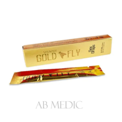 SPANISH GOLD FLY 20ml, Afrodisiaco Magico in gocce