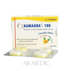 KAMAGRA MASTICABILE 100mg