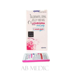 LOVEGRA GELO 100mg, Viagra femminile