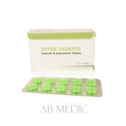 SUPER TADAPOX 100mg