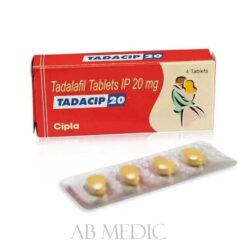 TADACIP, Cialis generico 20mg