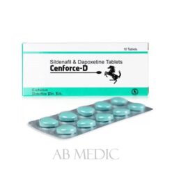 Alternative view of CENFORCE D 160mg