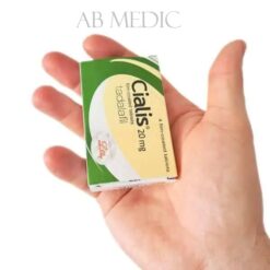 Alternative view of CIALIS ORIGINALE 20mg