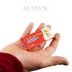 Alternative view of TADACIP, Cialis generico 20mg