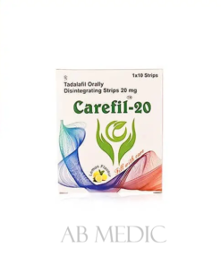 Alternative view of CAREFIL STRISCIA 20mg