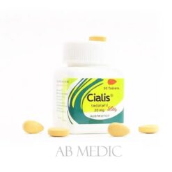 Alternative view of CIALIS ORIGINALE 20mg BOCCETTA