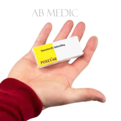 Alternative view of POXET 60mg