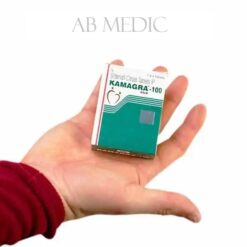 Alternative view of KAMAGRA 100mg