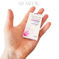 Alternative view of LOVEGRA GELO 100mg, Viagra femminile