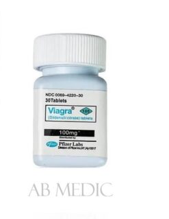 Alternative view of VIAGRA ORIGINALE 100mg BOCCETTA