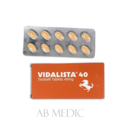 Alternative view of VIDALISTA 40mg