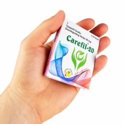Alternative view of CAREFIL TIRAS 20mg