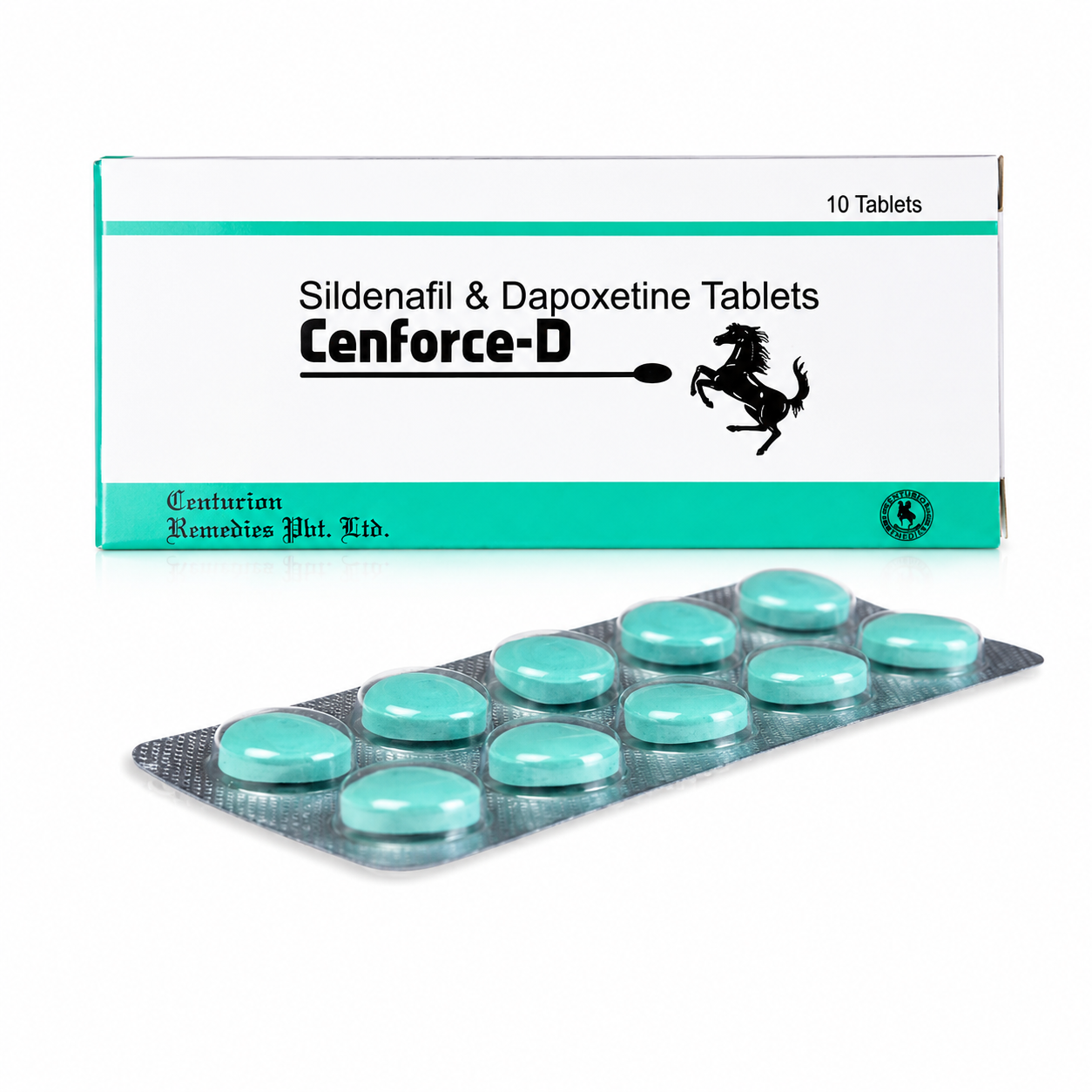 CENFORCE D 160mg