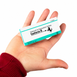 Alternative view of CENFORCE D 160mg