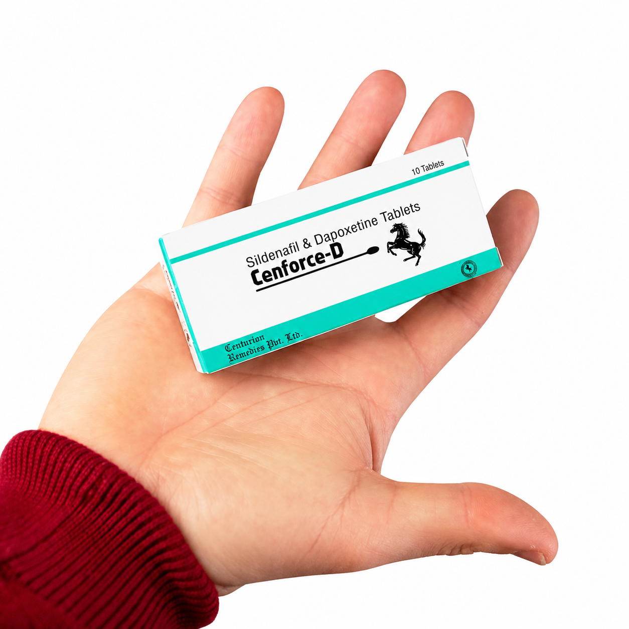 CENFORCE D 160mg - Image 2