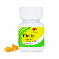 CIALIS ORIGINAL 20mg FRASCO