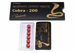 COBRA 200mg