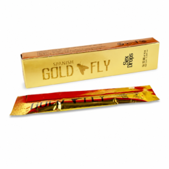 SPANISH GOLD FLY 20ml, Afrodisíaco Mágico en Gotas