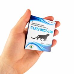 Alternative view of CAREFORCE TIRAS 100mg