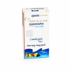 KAMAGRA GEL 100mg