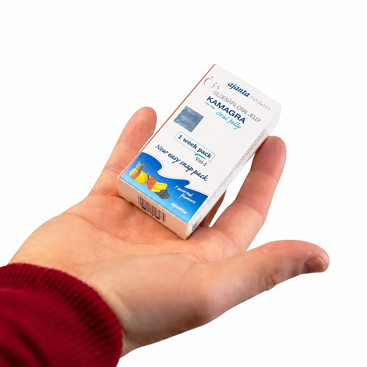 KAMAGRA GEL 100mg - Image 2