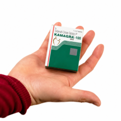 Alternative view of KAMAGRA 100mg