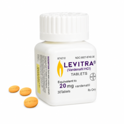 LEVITRA ORIGINAL 20mg FRASCO