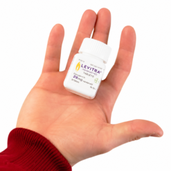 Alternative view of LEVITRA ORIGINAL 20mg FRASCO