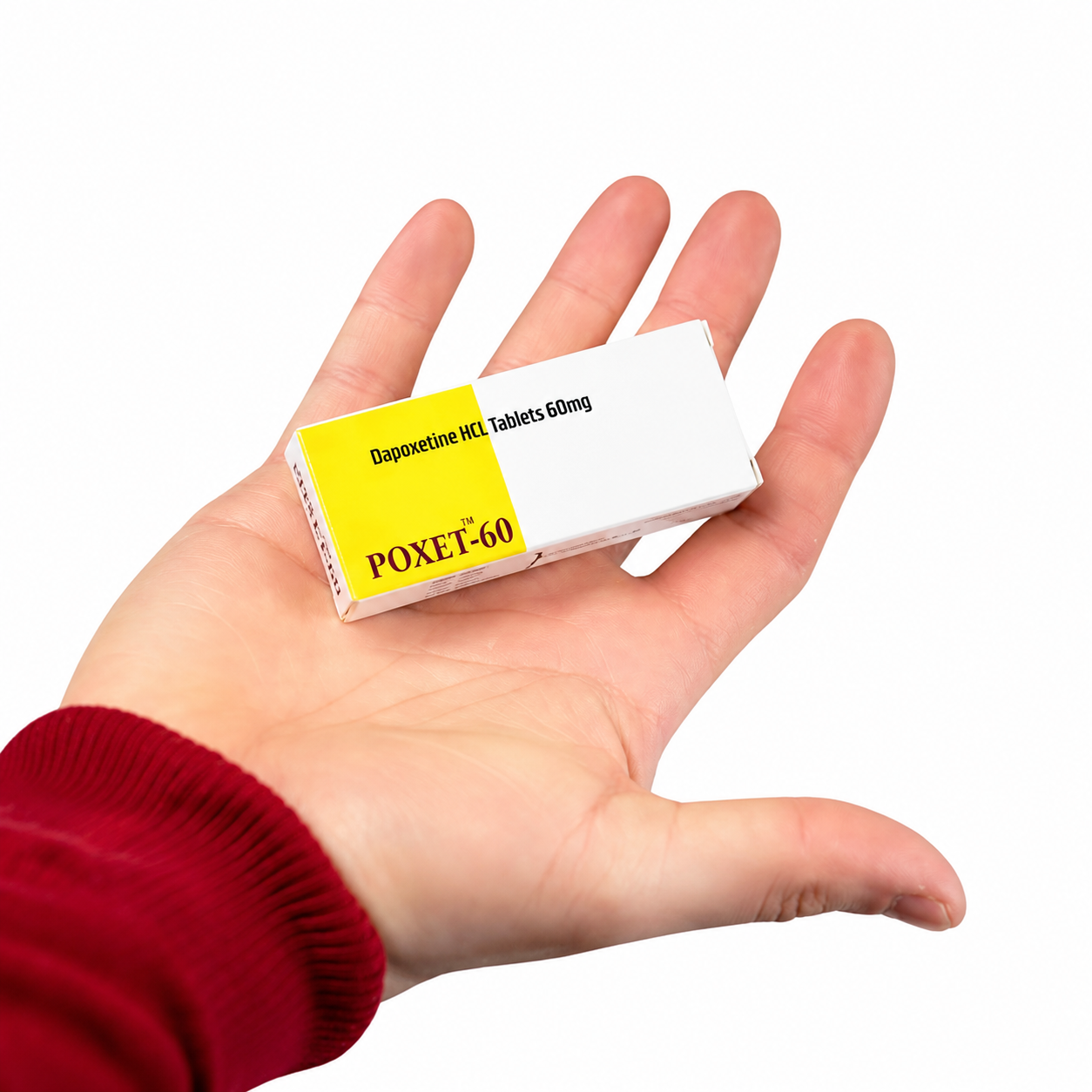 POXET 60mg - Image 2