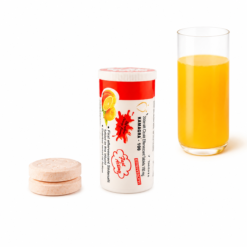 Alternative view of KAMAGRA PASTILLAS EFERVESCENTES 100mg
