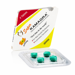 SUPER KAMAGRA 160mg