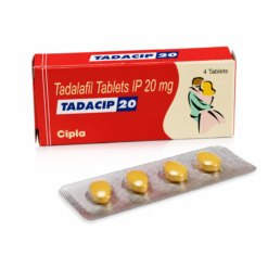 TADACIP, Cialis Genérico 20mg