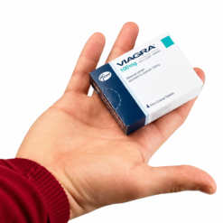 Alternative view of VIAGRA ORIGINAL 100mg