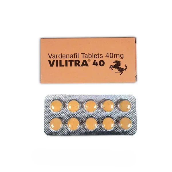 VILITRA 40mg - Image 2