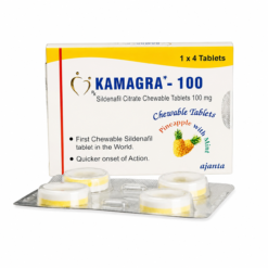 KAMAGRA MASTICABLE 100mg