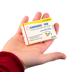 Alternative view of KAMAGRA MASTICABLE 100mg