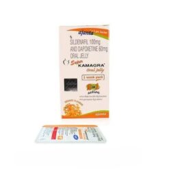 SUPER KAMAGRA GEL 160mg